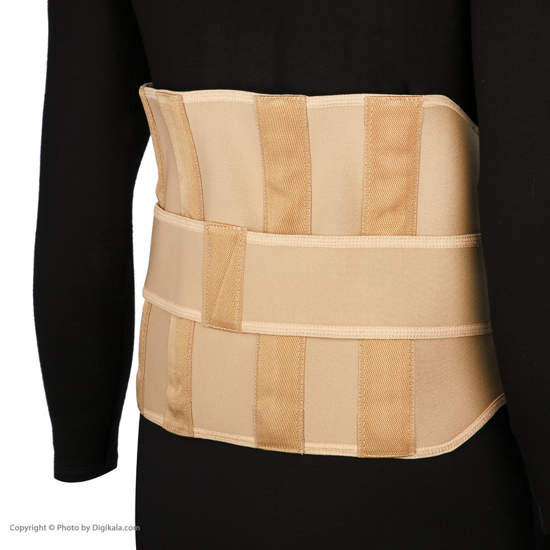 کمربند طبی سما طب پاکان مدل 4029 کمربند طبی سما طب پاکان مدل 4029