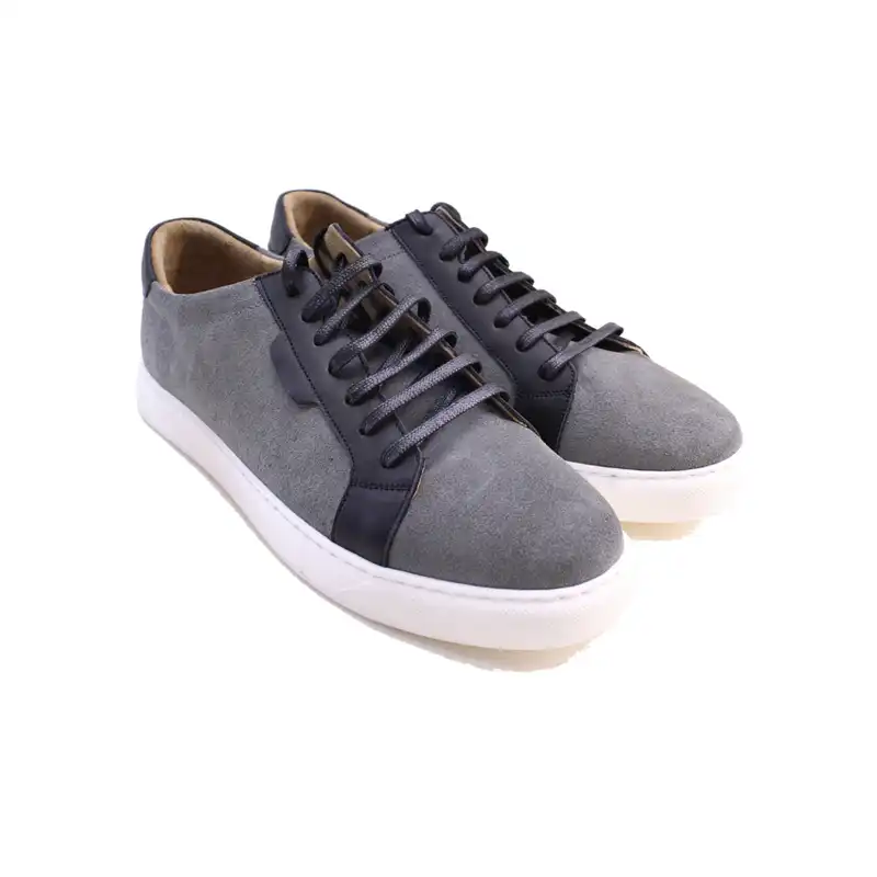 کفش روزمره مردانه چرم آرا مدل sh018 کد tme