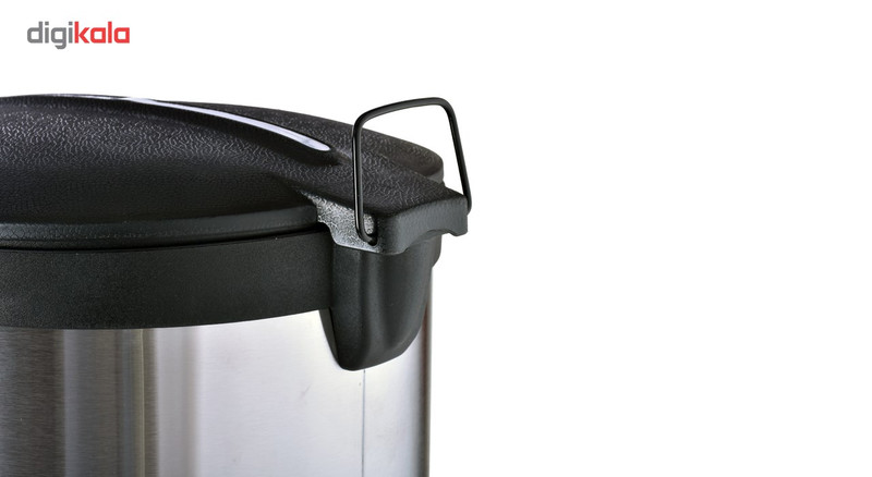 سطل زباله پدالی 20 لیتری سارینا کد 7550