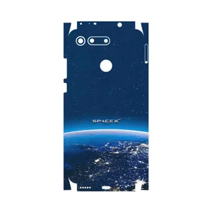 MAHOOT Space X-FullSkin Cover Sticker for Honor View 20