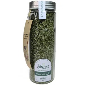 نعنا خشک بلغور بومی نوش - 130 گرم