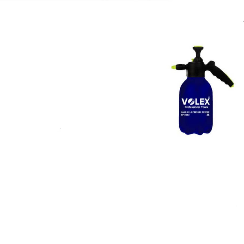 سمپاش ولکس مدل SP-8002 گنجایش 2 لیتر سمپاش ولکس مدل SP-8002 گنجایش 2 لیتر