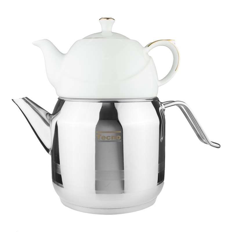 ست کتری و قوری تکنو مدل فلورانس