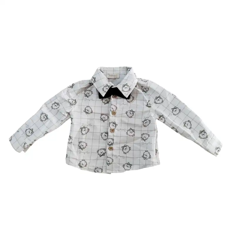 ست ۴ تکه لباس نوزادی بیبی موز مدل ۱۰۰۳۹