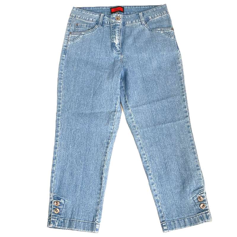 شلوار جین زنانه bx jeans مدل 436