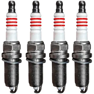 شمع خودرو مدل Ketsumi.Japan مناسب برای پژو 206 TU5 بسته 4 عددی