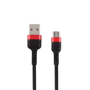 کابل تبدیل USB به MICROUSB مدل LID-5 طول 1 متر