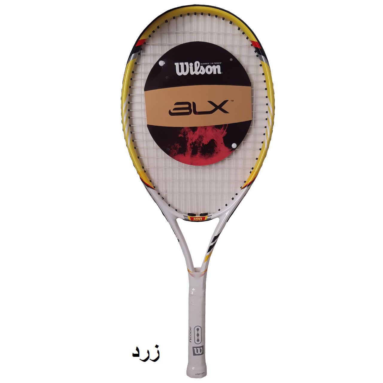 راکت تنیس ویلسون مدل BLX zrd -  - 3