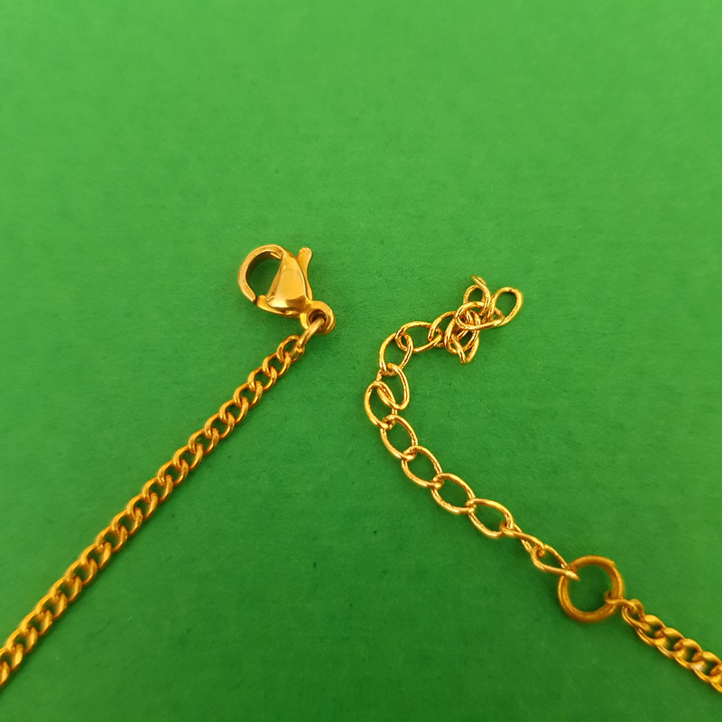 پابند زنانه مدل زنجیری