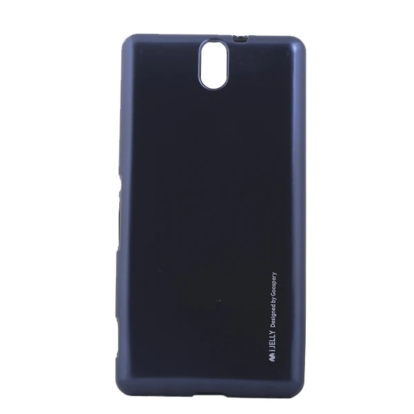 کاور گوسپری مدل ژله ای مناسب برای گوشی موبایل سونی Xperia C5 Ultra