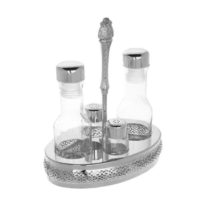 ست آبلیموخوری و نمک پاش 4 پارچه ریجنت مدل ROYAL SS کد H2512900