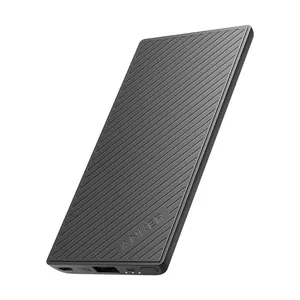 شارژر همراه انکر مدل A1250 PowerCore Slim با ظرفیت 5000 میلی آمپر ساعت