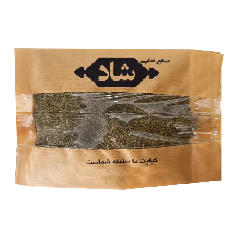 سبزی خشک شوید معطر مخصوص شاد - 400 گرم