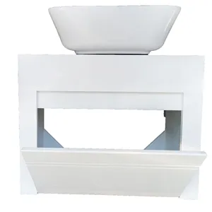 ست کابینت و روشویی گاتریا مدل کارلتو wt