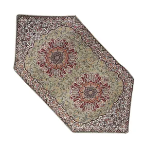 رومیزی ترمه مدل ترنج کد RKRM90-45