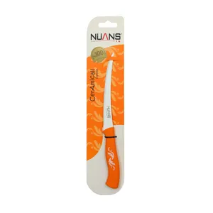 چاقوی آشپزخانه نوانس سری CerAmicall کد ORG-20