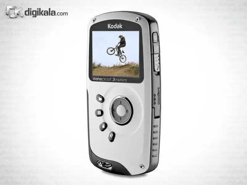 دوربین فیلمبرداری کداک پلی اسپورت زد ایکس 3