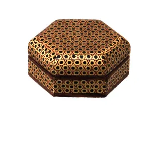 جا سکه ای خاتم کاری کد 4-70002 