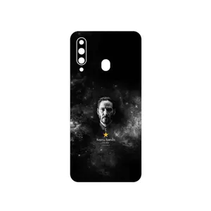 MAHOOT Keanu Reeves Cover Sticker for Samsung Galaxy A60