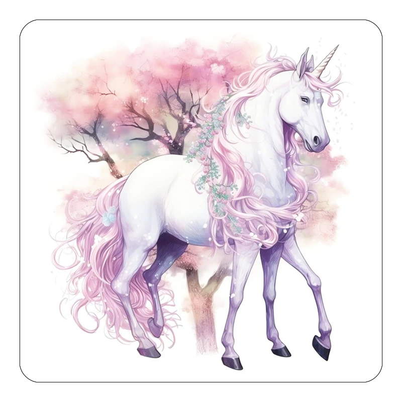 مگنت کاکتی طرح اسب تک شاخ و یونیکورن مدل mp29323