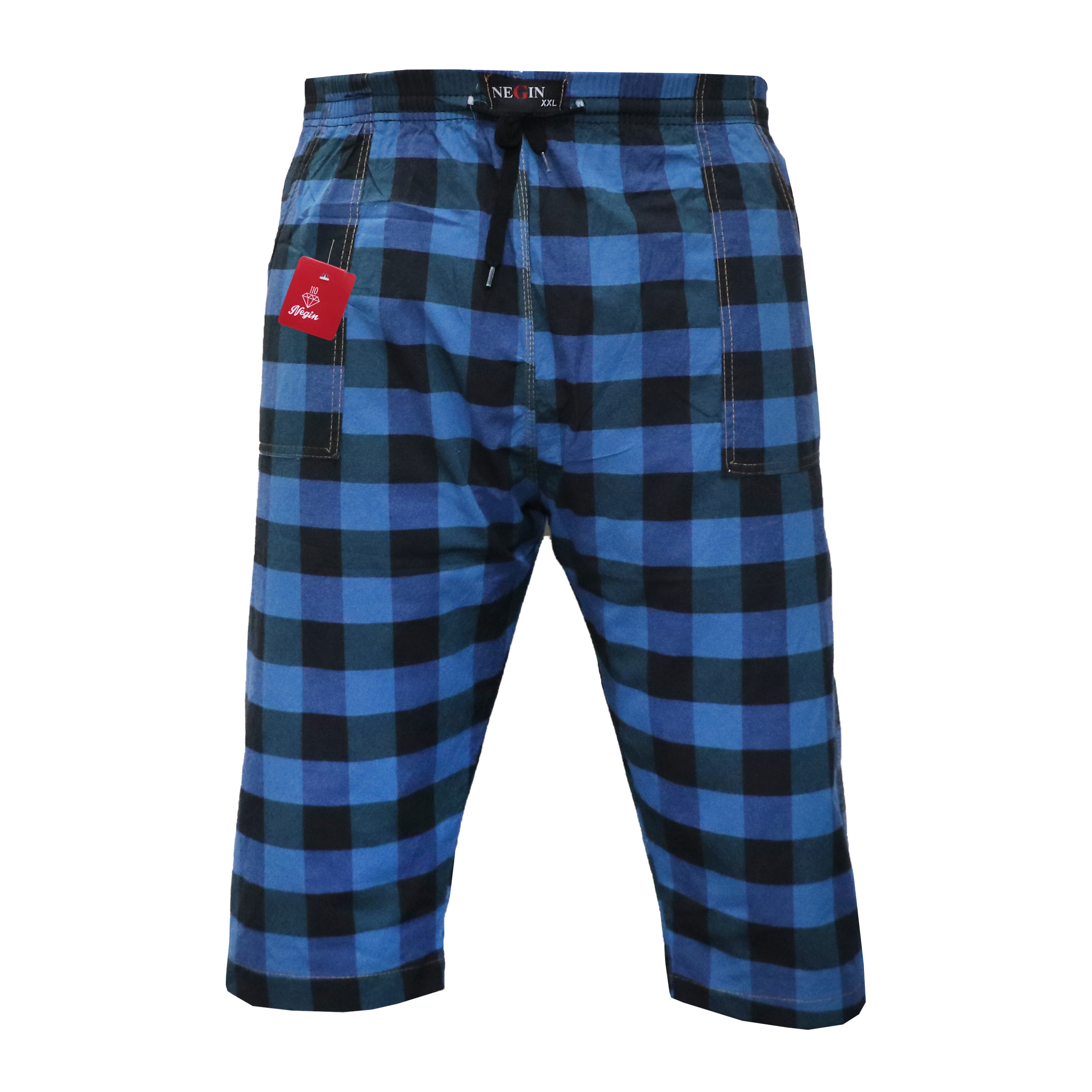 شلوارک مردانه نگین کد 51367