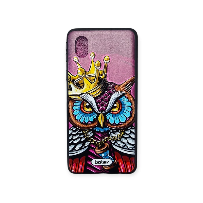 کاور مدل PK55 مناسب برای گوشی موبایل سامسونگ Galaxy A01 core