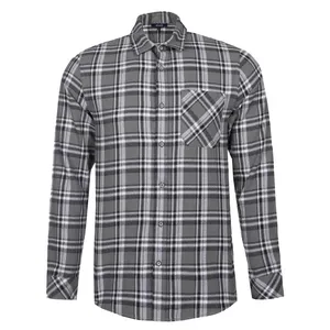 پیراهن آستین بلند مردانه جوتی جینز مدل 222