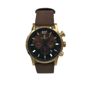 ساعت مچی عقربه‌ای مردانه نیوی فورس مدل 0231