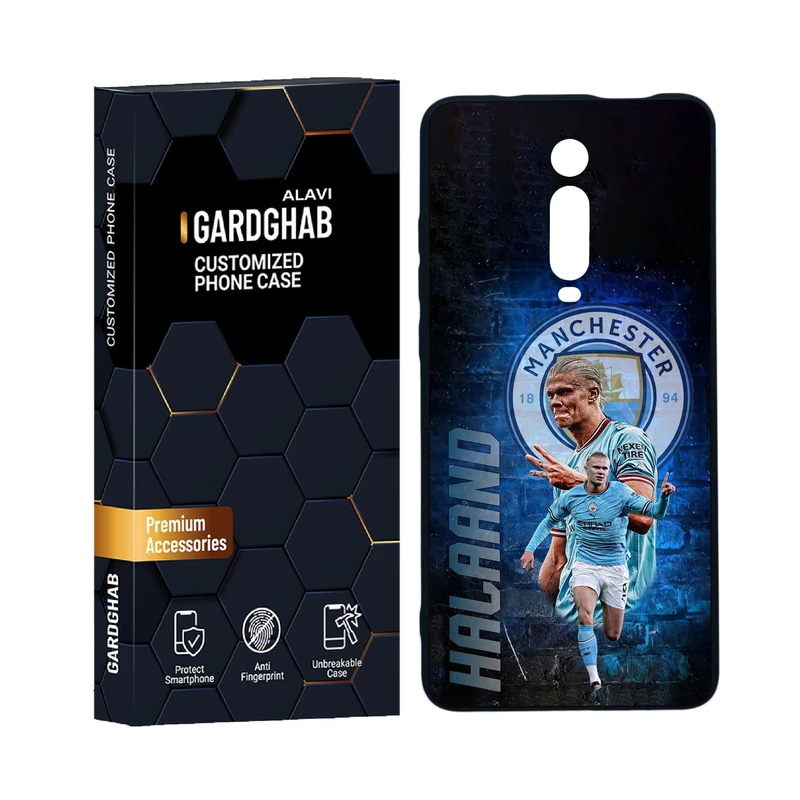 کاور گارد قاب علوی مدل دورژله ای ورزشی مناسب برای گوشی موبایل شیائومی Mi 9T