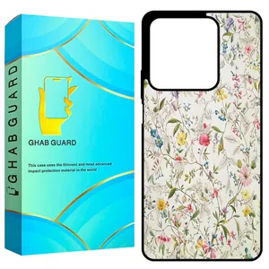 Ghab Guard GCHPN134 Cover for Xiaomi Redmi Note 13 4G