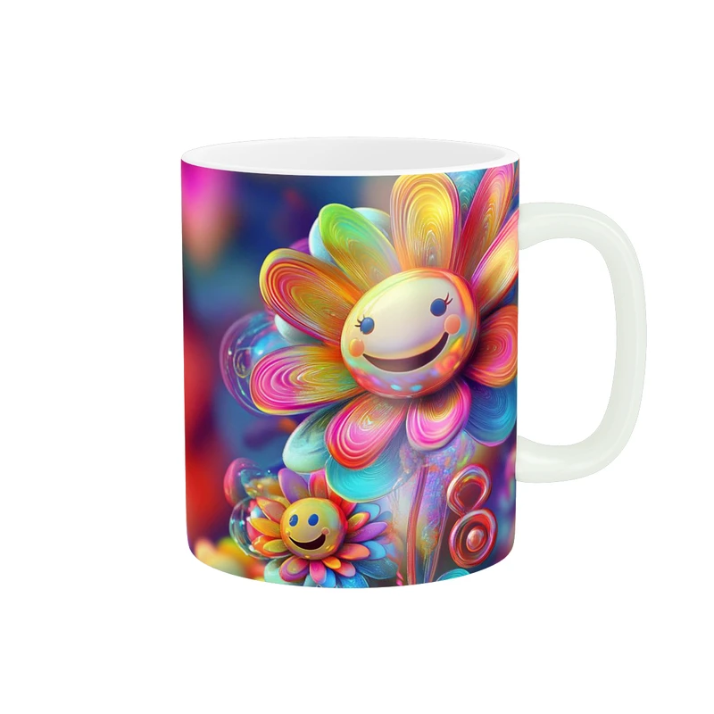 ماگ پاد آفرین طرح بامزه کد 3947