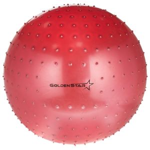 نقد و بررسی توپ بدنسازی گلدن استار با قطر 85 سانتی متر توسط خریداران