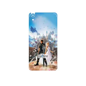MAHOOT Final Fantesy Game Series Cover Sticker for Huawei Y6 2015