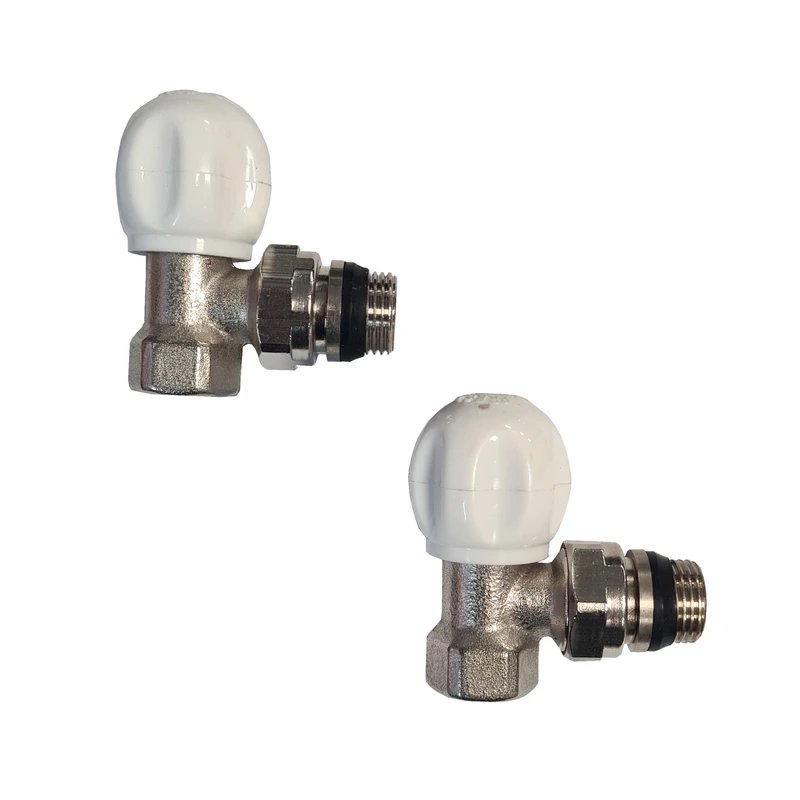 شیر زانو رادیاتور پرستیژ کد 110 مجموعه 2 عددی