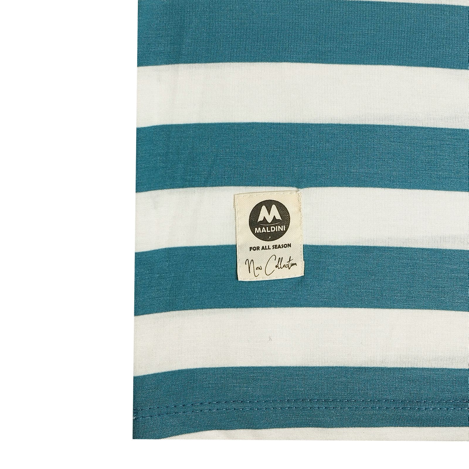 تی شرت آستین کوتاه مردانه مالدینی مدل t-416 -  - 4