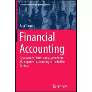 کتاب Financial Accounting اثر Sara Trucco انتشارات Springer