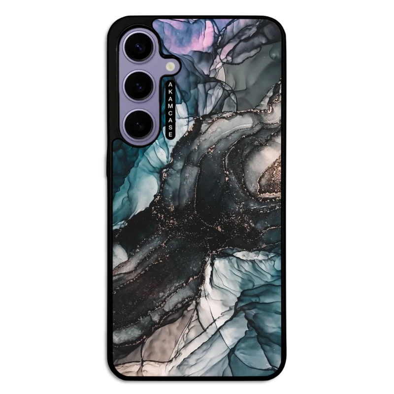 کاور آکام مدل AMC-WSGS24P-MARBLE-21 مناسب برای گوشی موبایل سامسونگ Galaxy S24 Plus
