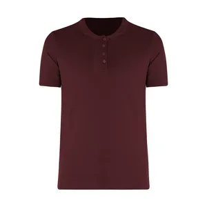 پولوشرت آستین کوتاه مردانه کیکی رایکی مدل MBB20214-028