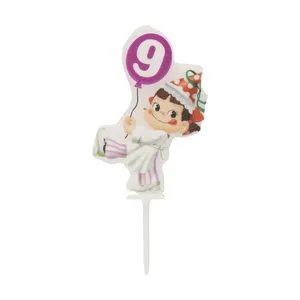 شمع تولد استلا مدل 262-9