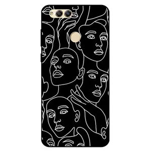 Megafone 7762 Cover For Honor 7X