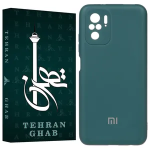 TEHRAN GHAB TSIA20 Cover For Xiaomi Redmi Note 10 4G / Redmi Note 10S / Redmi Note 11 SE India / Poco M5s
