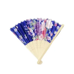 بادبزن مدل چوبی فانتزی 