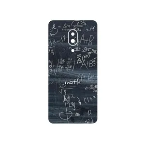 MAHOOT Mathematical Science Cover Sticker for Lenovo Z5 Pro