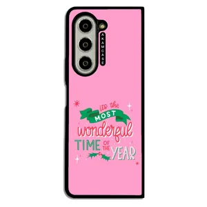 AKAM AMCWSGZFOLD5-CHRISTMAS18 Cover For Samsung Galaxy Z Fold 5