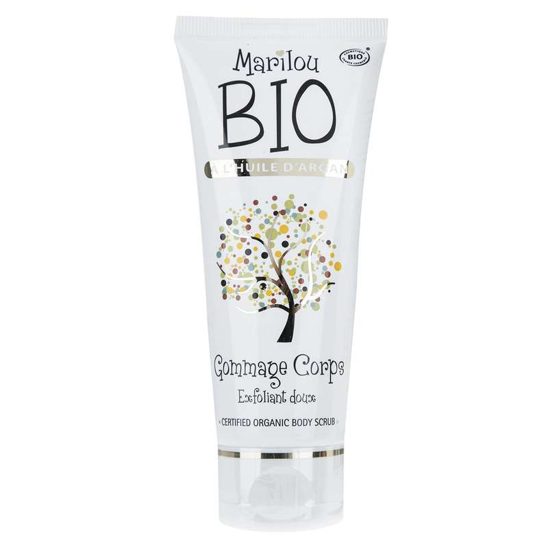 کرم اسکراب بدن ماریلو بایو مدل Argan Oil حجم 100 میلی لیتر کرم اسکراب بدن ماریلو بایو مدل Argan Oil حجم 100 میلی لیتر