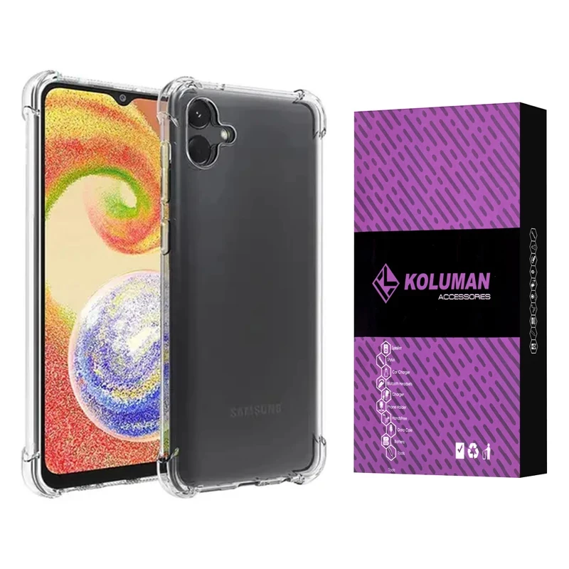 کاور کلومن مدل Birang مناسب برای گوشی موبایل سامسونگ Galaxy A05