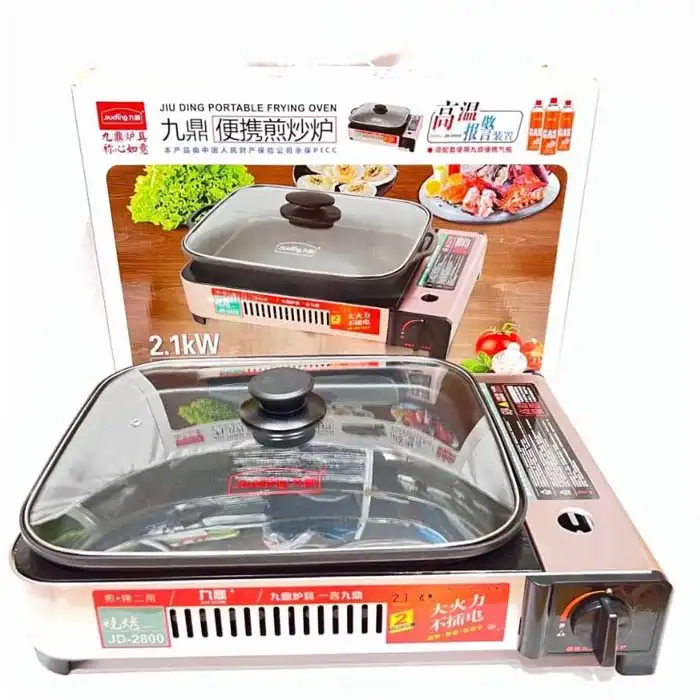 اجاق سفری مدل JD-2800