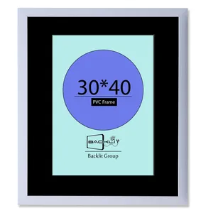 قاب عکس بکلیت مدل پاسپارتو B-30x40-215T