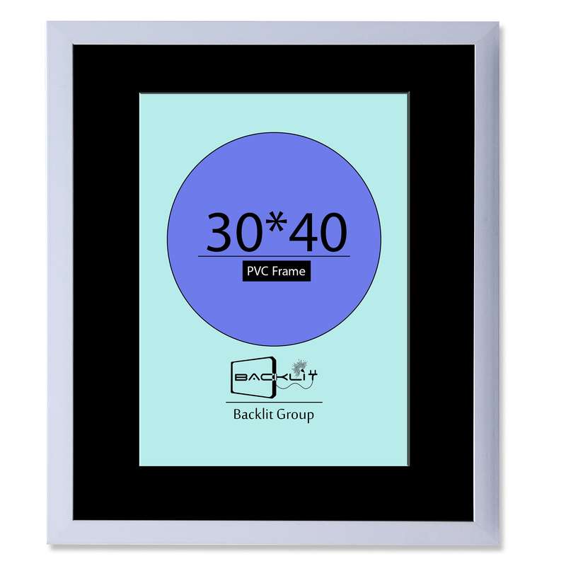 قاب عکس بکلیت مدل پاسپارتو B-30x40-204
