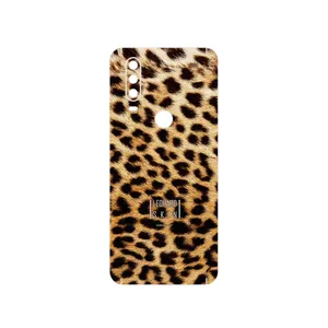 MAHOOT Leopard Skin Cover Sticker for Motorola One Action
